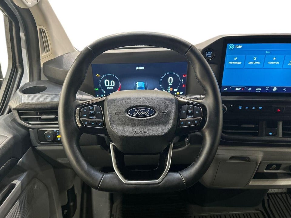 Ford Transit Custom 320L 2,0 EcoBlue Trend aut.