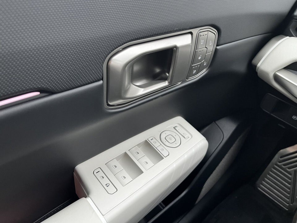 Kia EV4 81 Long Range Upgrade Fastback 4d