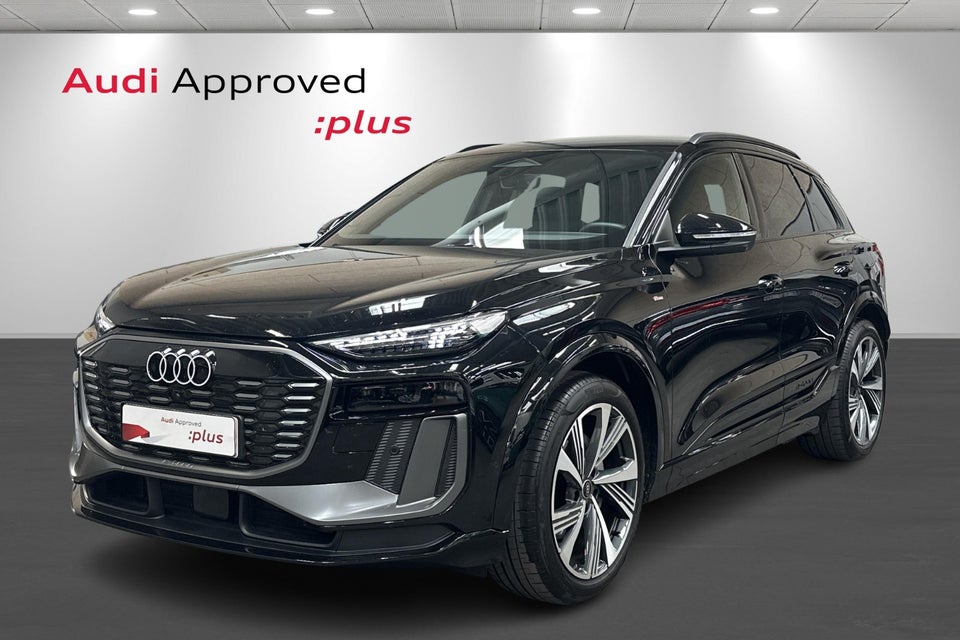 Audi Q6 e-tron S-line plus performance 5d