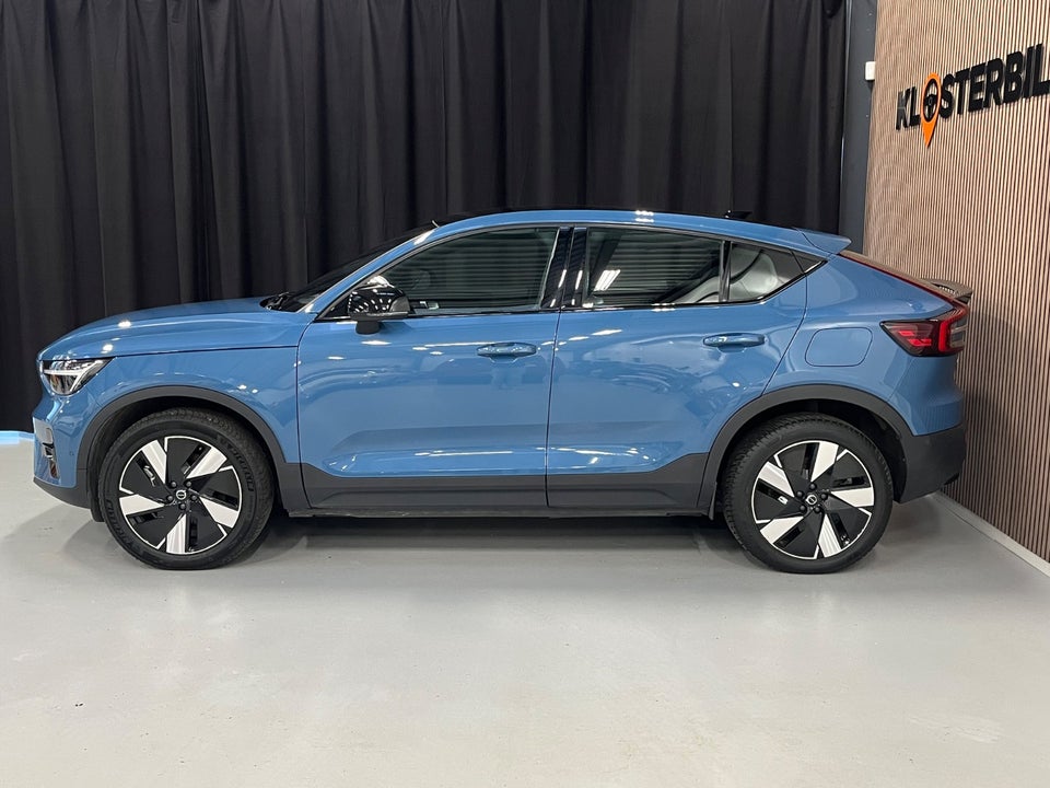 Volvo C40 ReCharge Extended Range Ultimate 5d