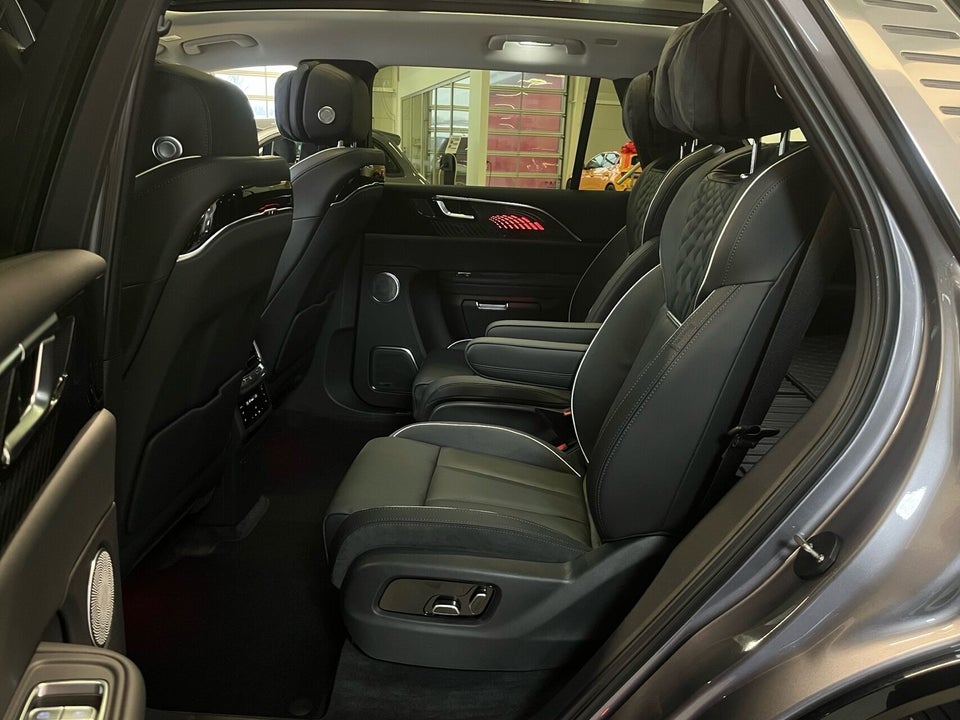 Hongqi E-HS9 120 Exclusive+ 5d