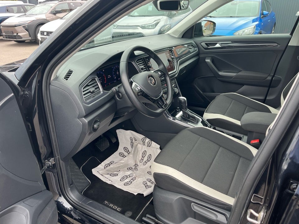 VW T-Roc 1,5 TSi 150 Sport DSG 5d