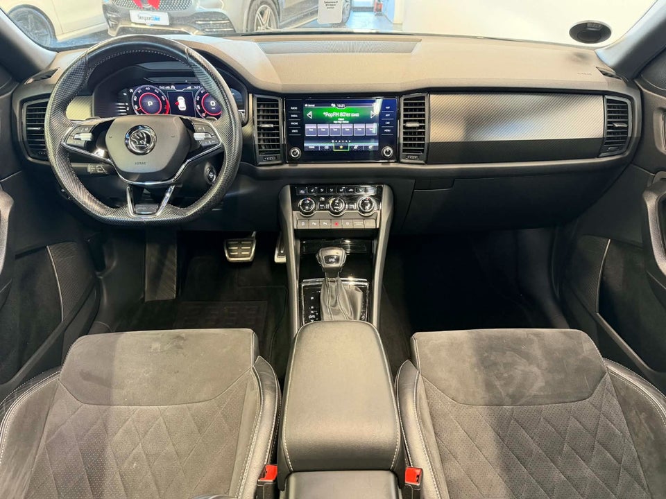 Skoda Kodiaq 1,5 TSi 150 Sportline DSG 7prs 5d