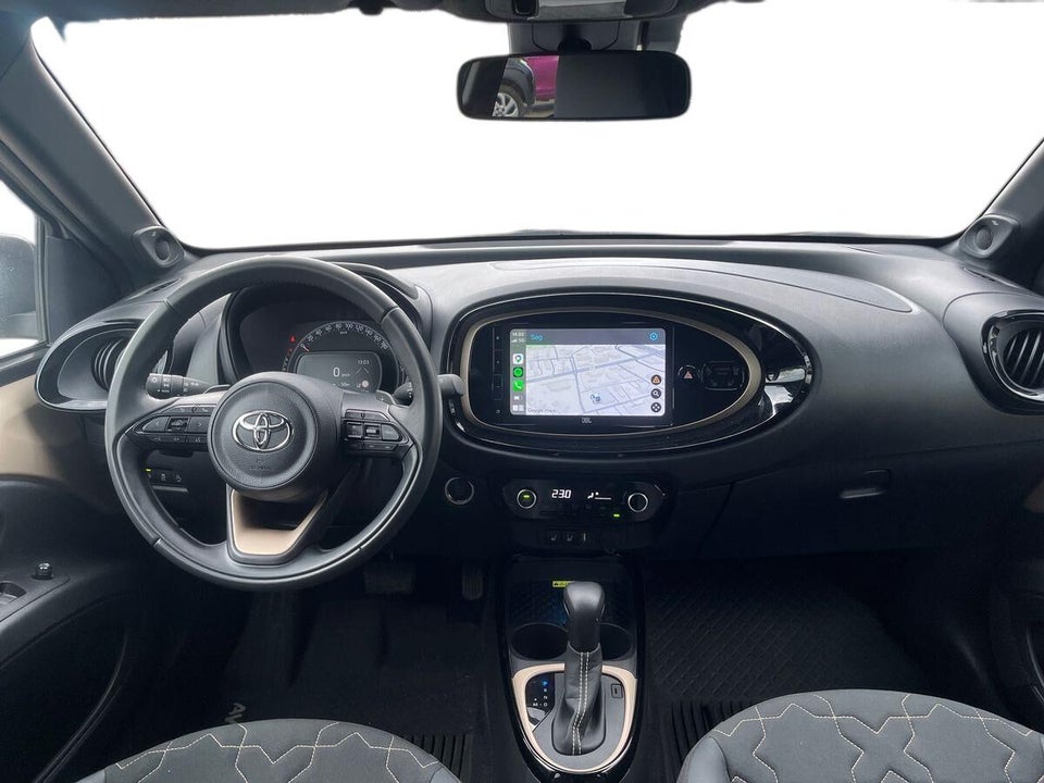 Toyota Aygo X 1,0 Envy s-CVT 5d