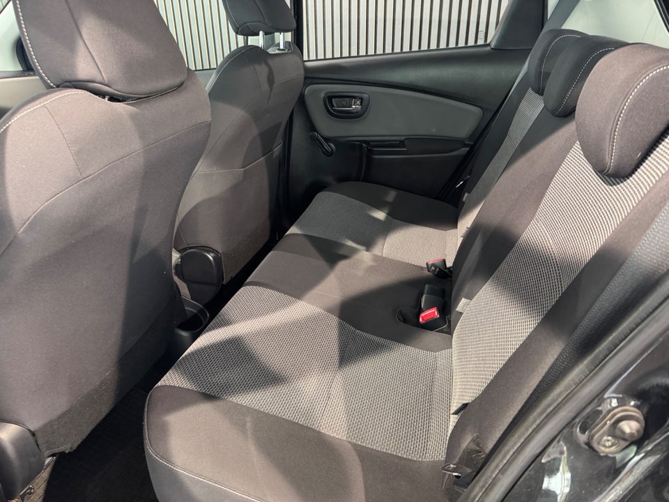 Toyota Yaris 1,5 Hybrid H2 e-CVT 5d