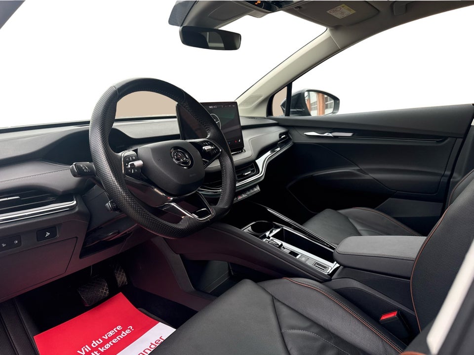 Skoda Enyaq 80 iV Suite 5d