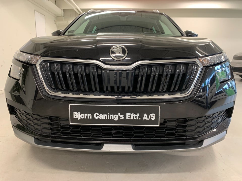 Skoda Kamiq 1,0 TSi 110 Style DSG 5d