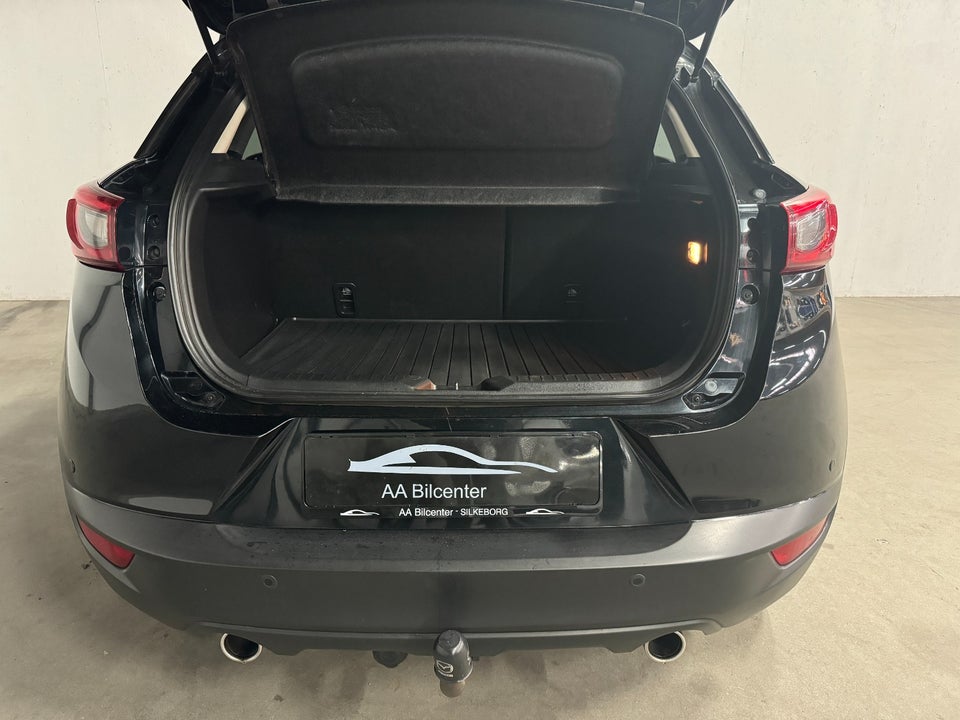 Mazda CX-3 1,5 SkyActiv-D 105 Optimum 5d