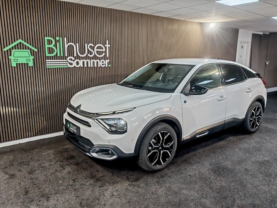 Citroën ë-C4 50 Max 5d