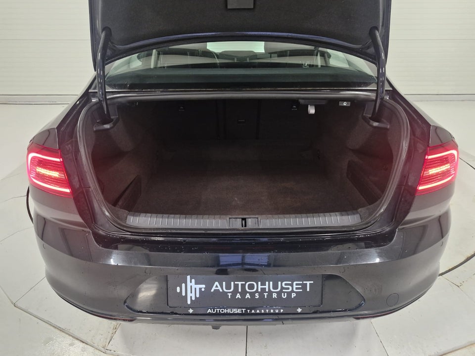 VW Passat 1,4 TSi 150 Comfortline DSG 4d