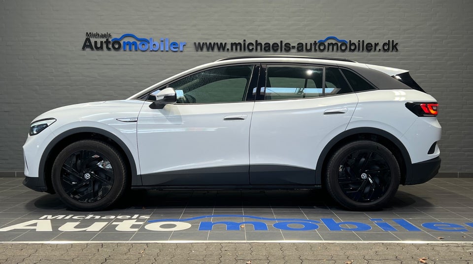 VW ID.4 77 Pro Performance 5d