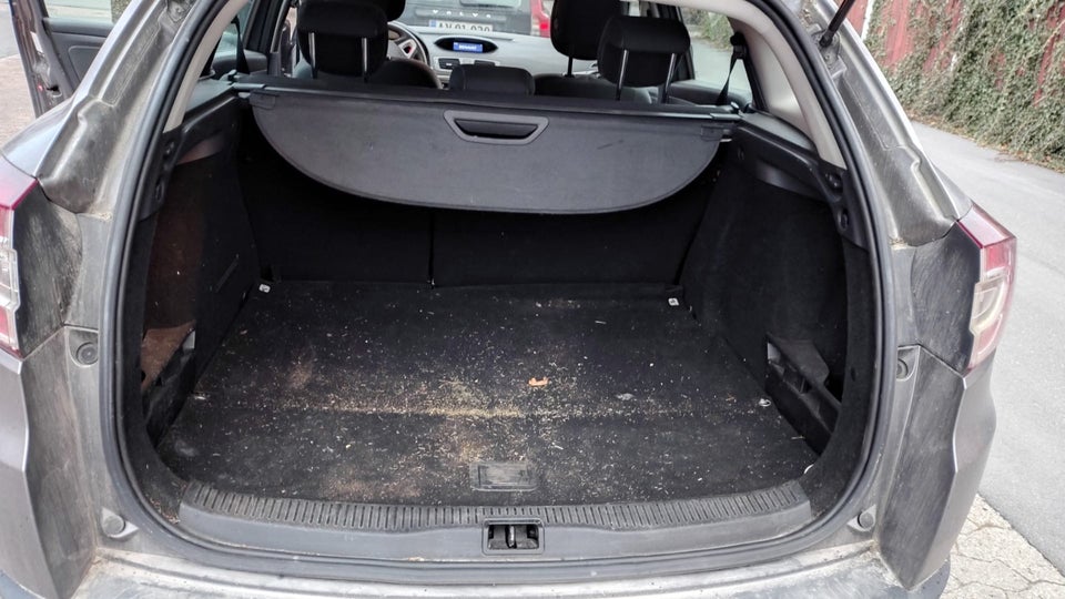 Renault Megane III 1,5 dCi 110 Dynamique 5d