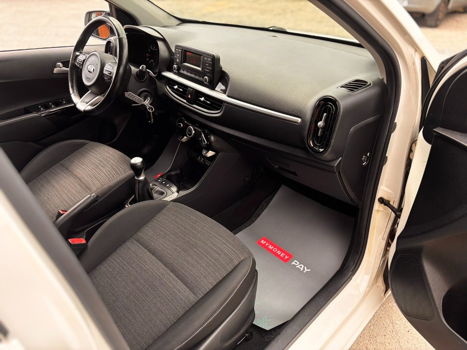Kia Picanto 1,0 MPi Advance 5d