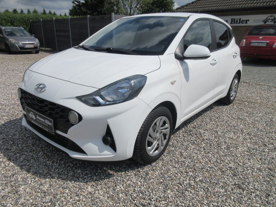 Hyundai i10 1,0 MPi Advanced 5d