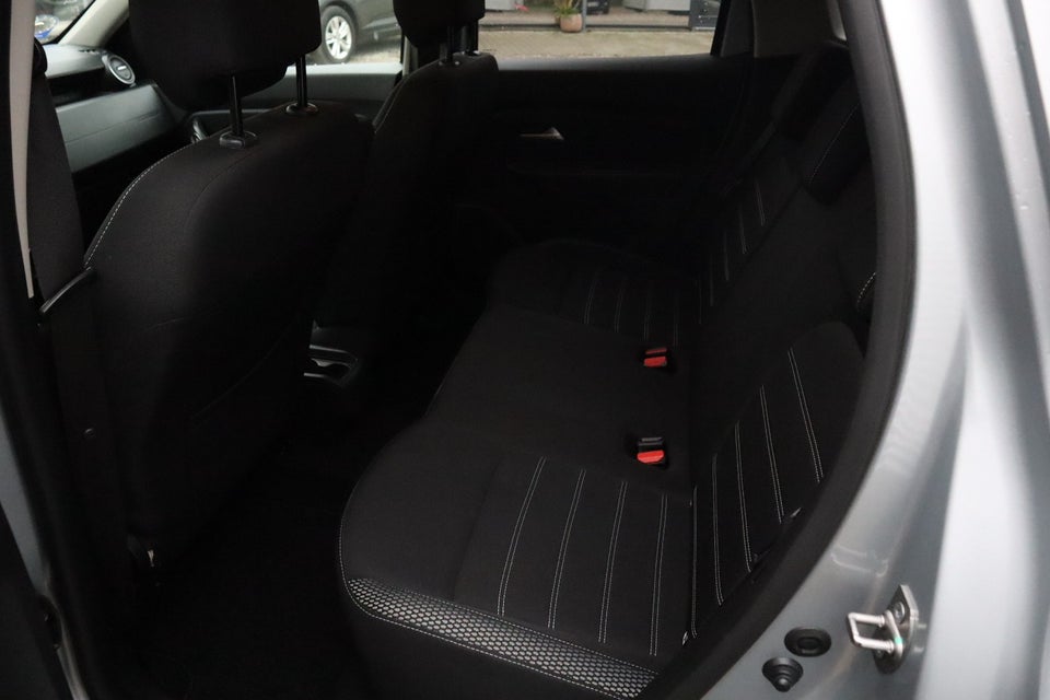 Dacia Duster 1,0 TCe 100 Prestige 5d