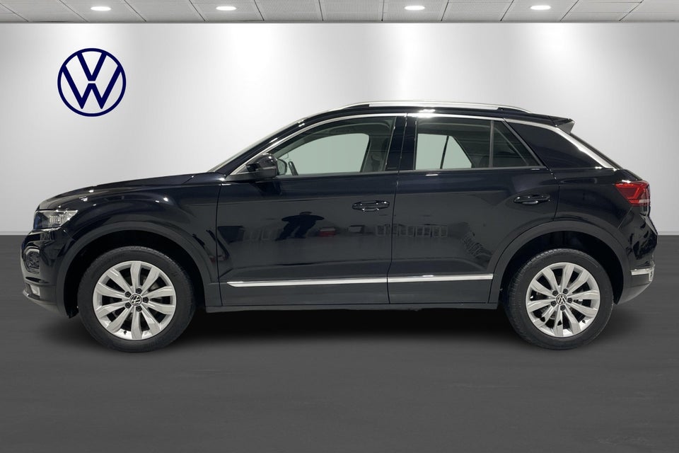 VW T-Roc 1,5 TSi 150 Sport DSG 5d
