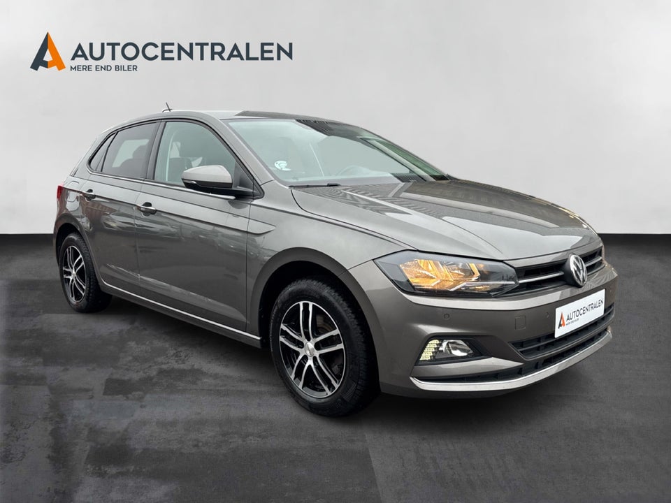 VW Polo 1,0 TSi 115 Highline DSG 5d
