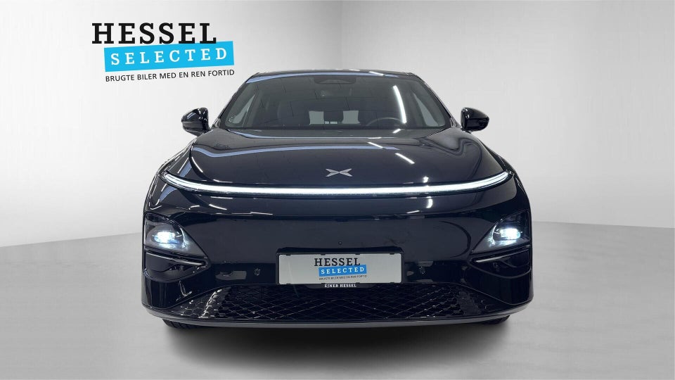 Xpeng G6 Performance 5d