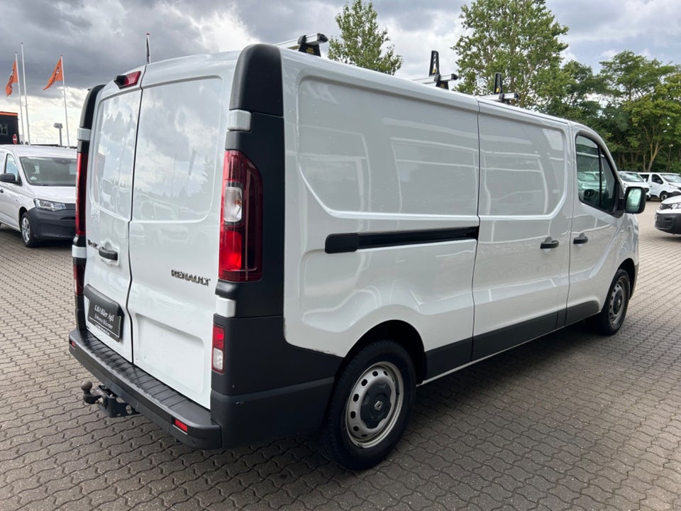 Renault Trafic T29 1,6 dCi 125 L2H1