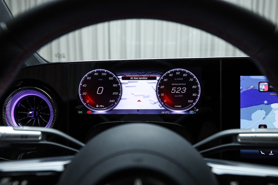 Mercedes CLA250+ EQ AMG Premium 4d