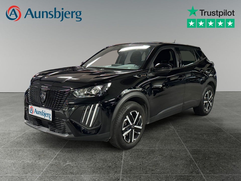 Peugeot e-2008 54 Style 5d