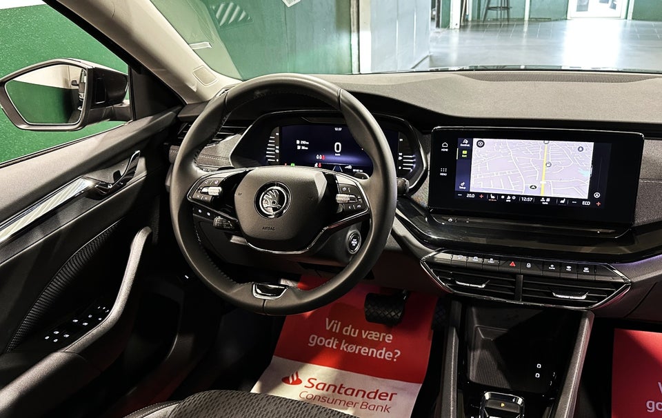 Skoda Octavia 1,4 TSi iV Style DSG 5d