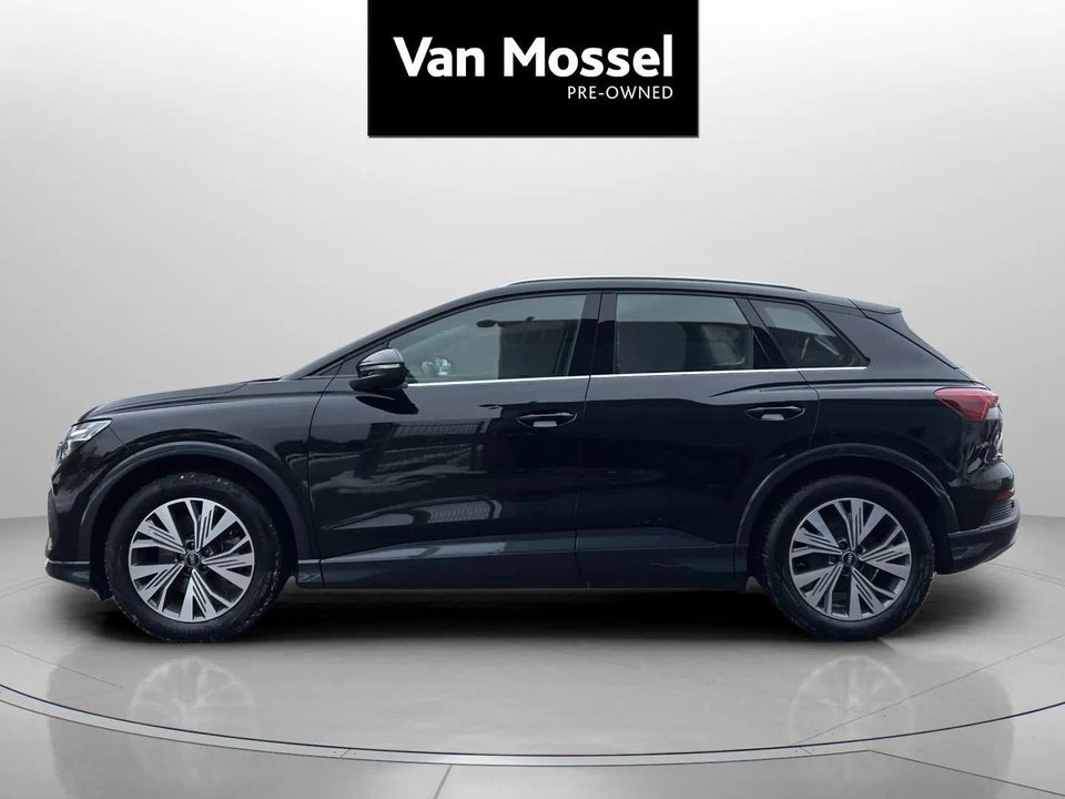 Audi Q4 e-tron 40 Advanced 5d