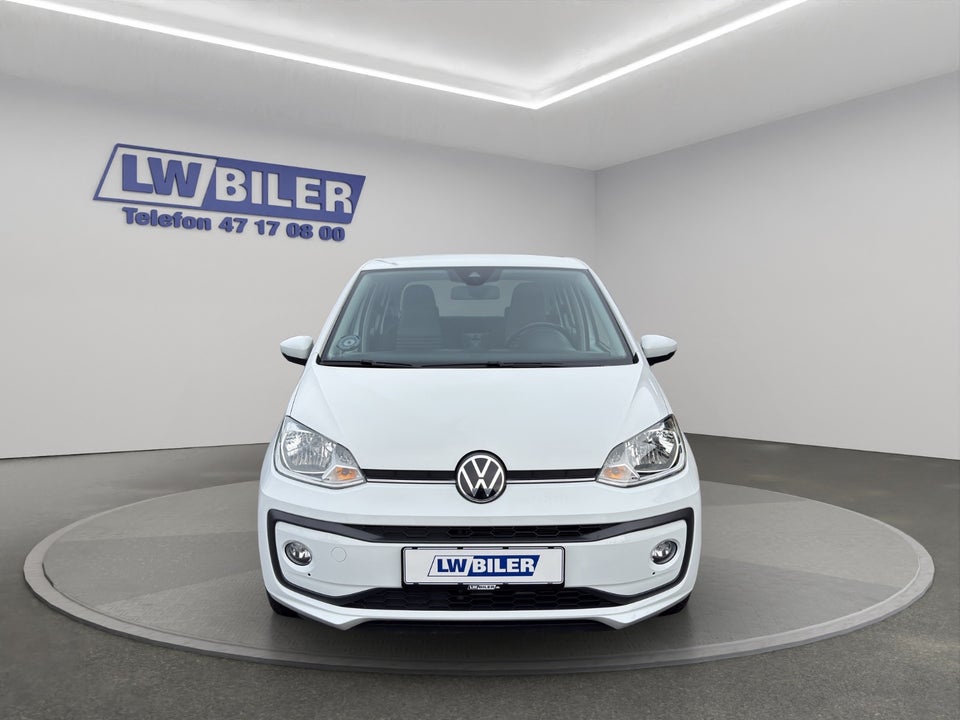 VW Up! 1,0 MPi 60 Move Up! BMT 5d