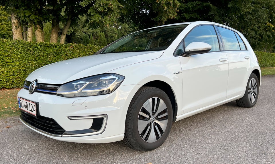 VW e-Golf VII Comfortline 5d