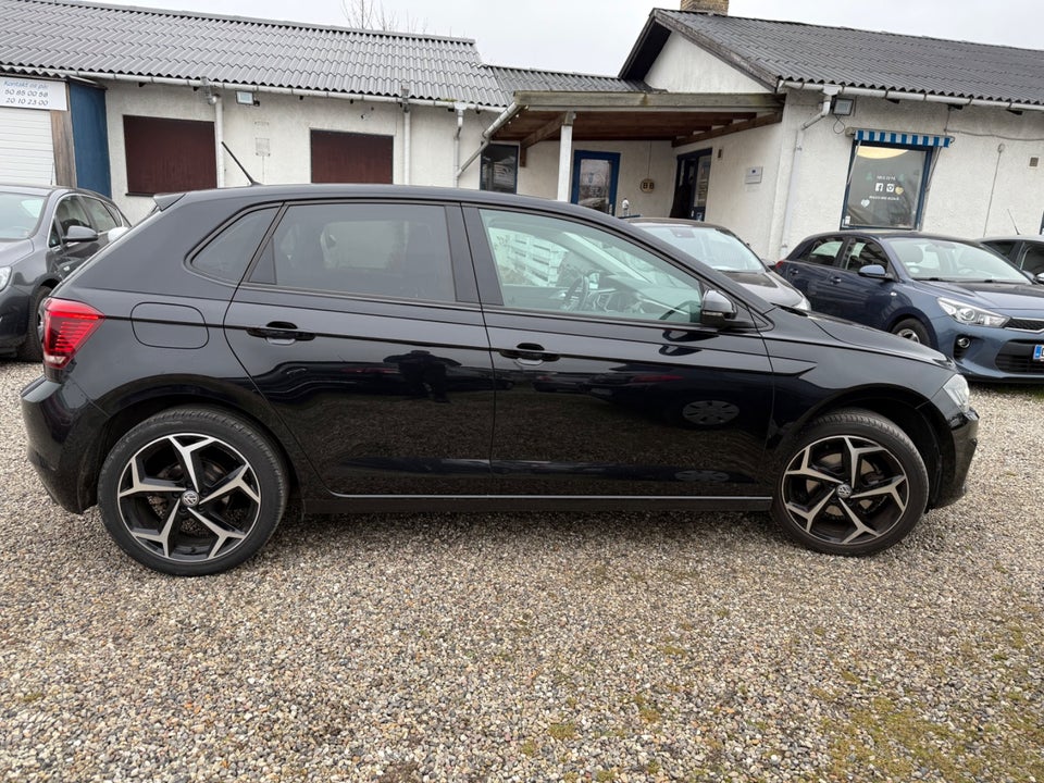 VW Polo 1,0 TSi 115 Highline DSG 5d