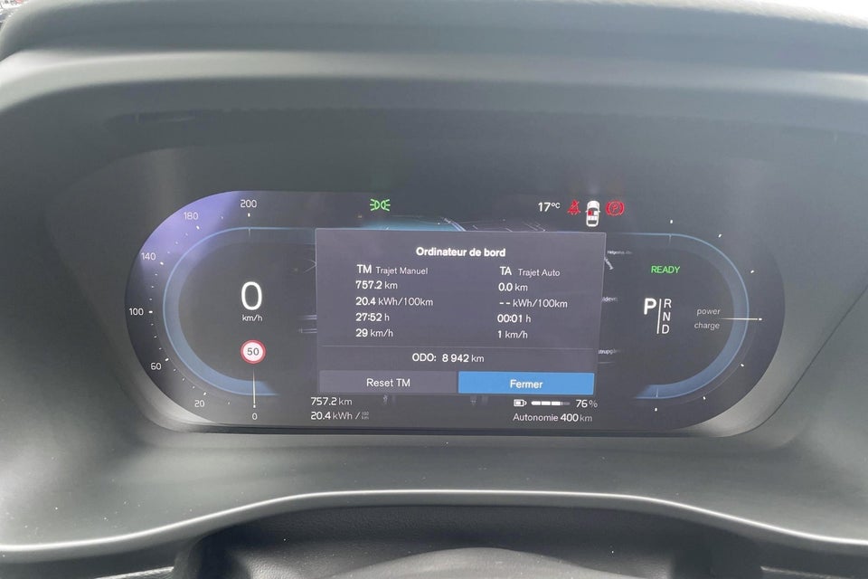 Volvo C40 ReCharge Extended Range Ultimate 5d