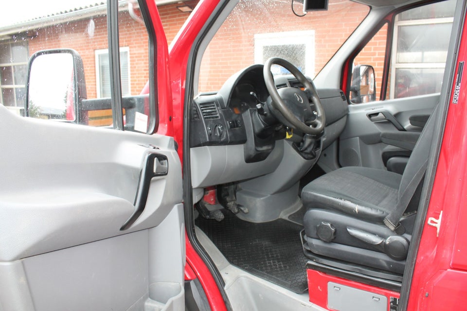 Mercedes Sprinter 316 2,2 CDi R2 Ladvogn 2d