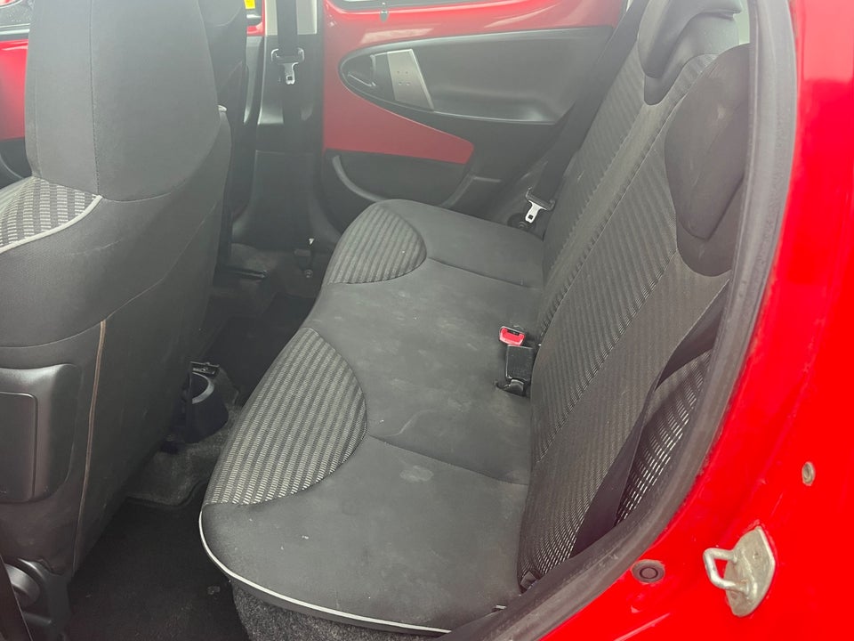 Peugeot 107 1,0 Active 5d