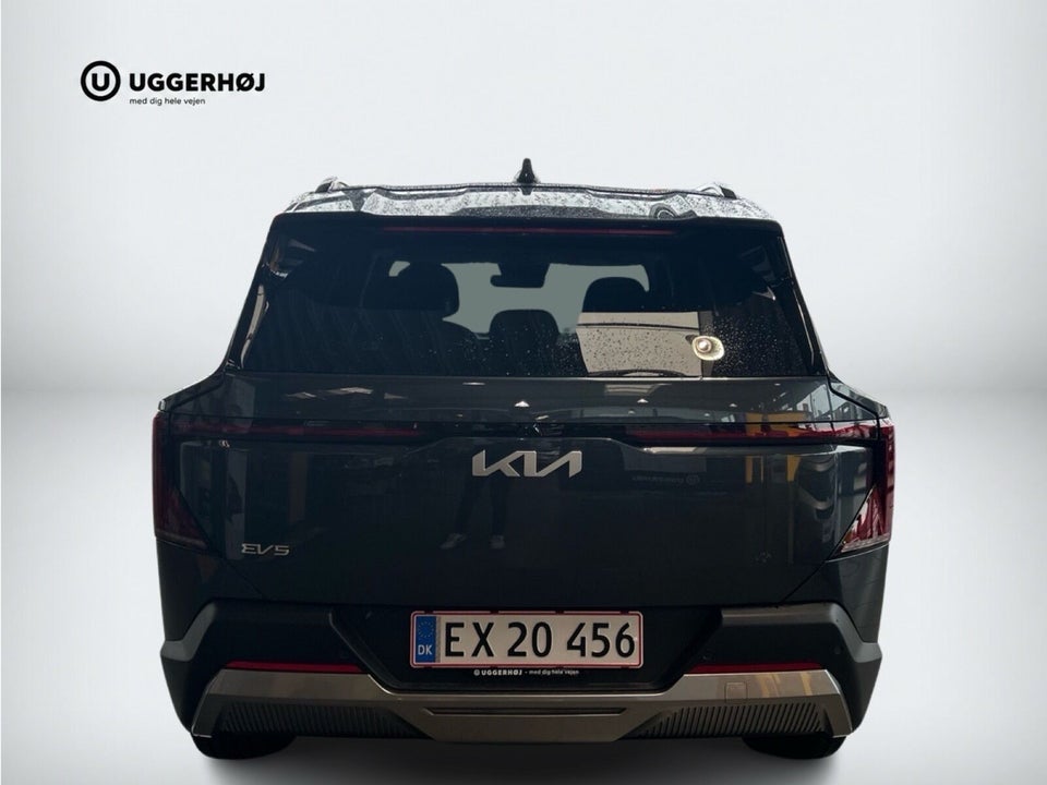 Kia EV5 81 Long Range Access 5d