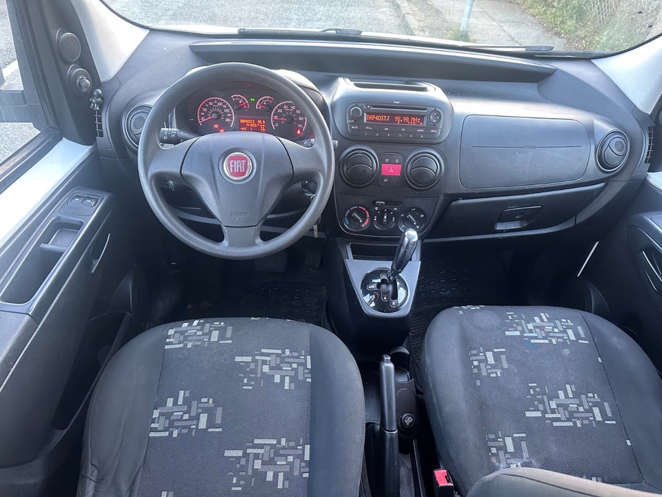 Fiat Qubo 1,3 MJT 75 Active MTA 5d