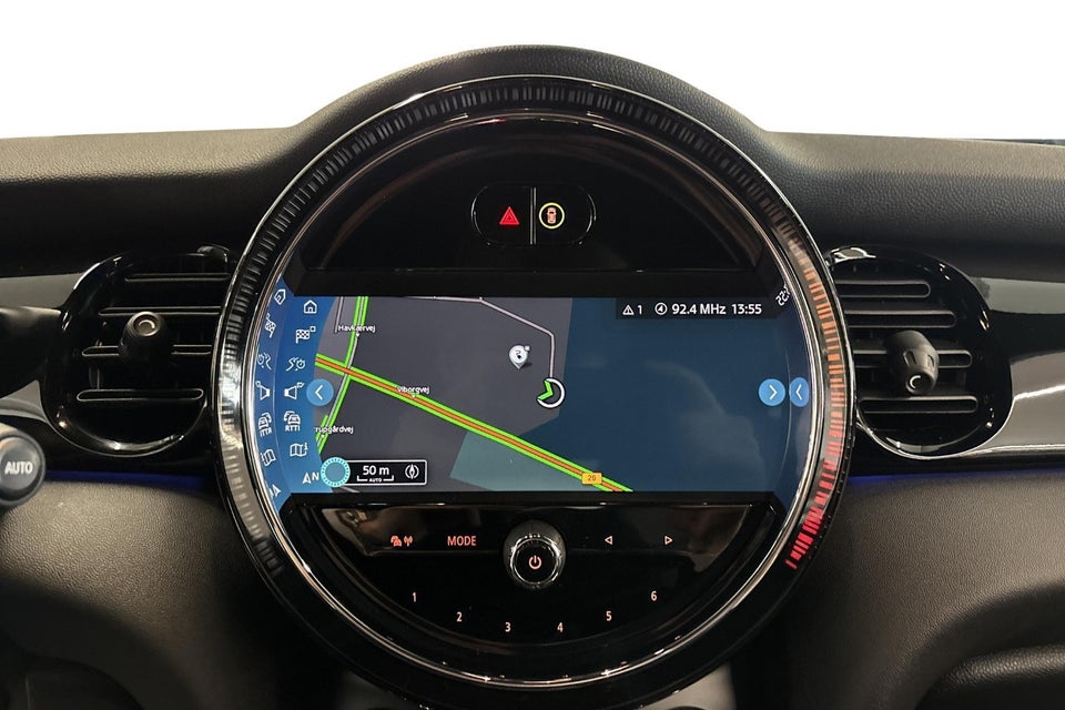 MINI Cooper SE Classic Trim 3d