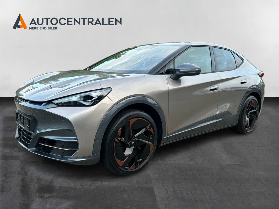 Cupra Tavascan 77 Adrenaline 5d