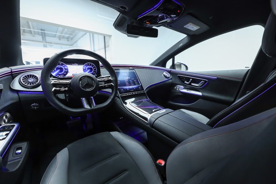 Mercedes EQE350+ AMG Edition 4d