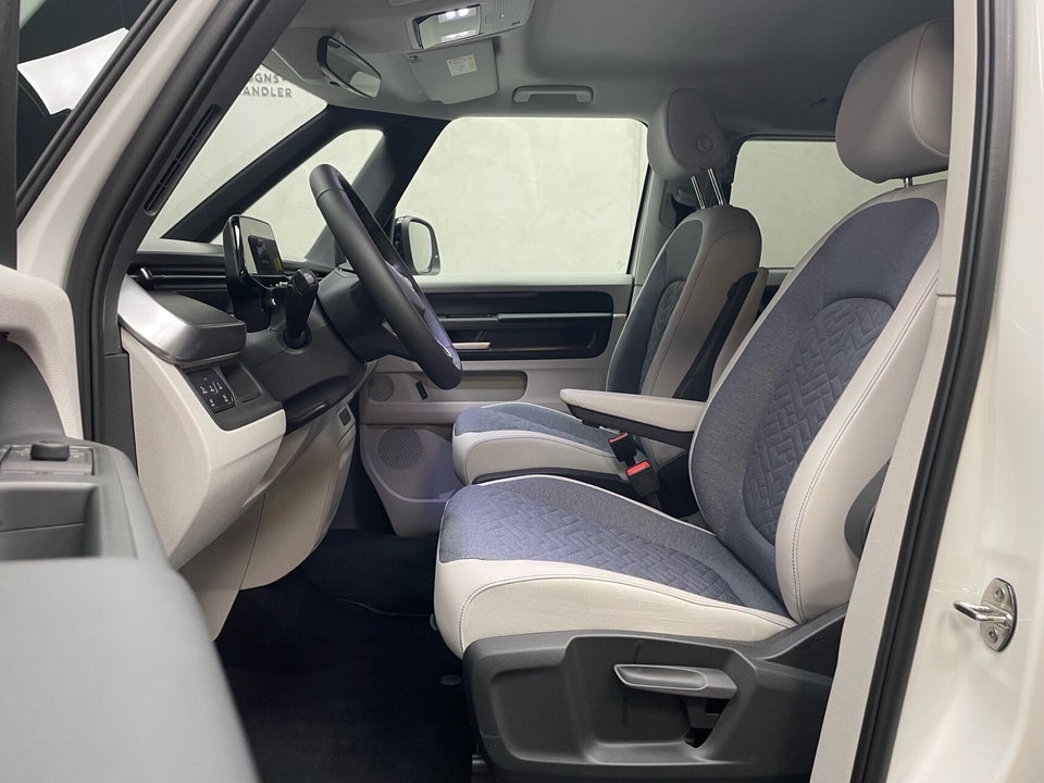 VW ID.Buzz 86 Pro 7prs LWB 5d