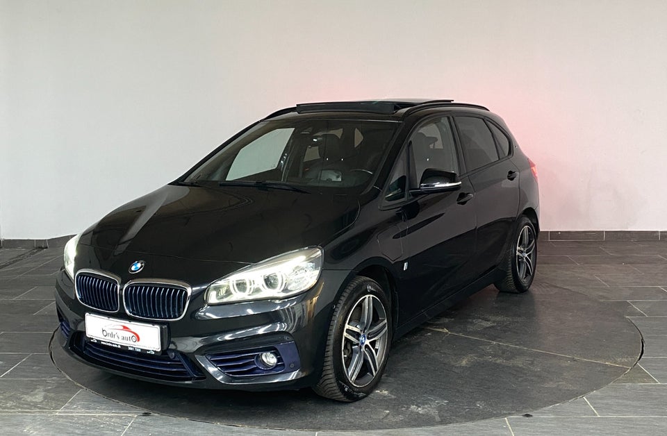 BMW 225xe 1,5 Active Tourer iPerformance aut. 5d