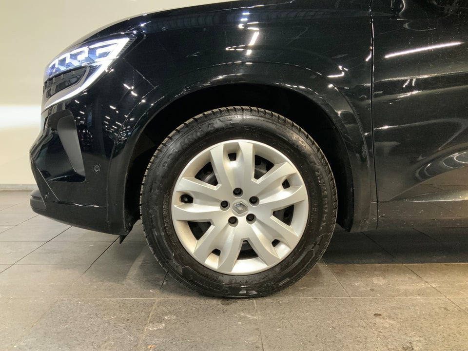 Renault Austral 1,3 mHEV Techno aut. 5d