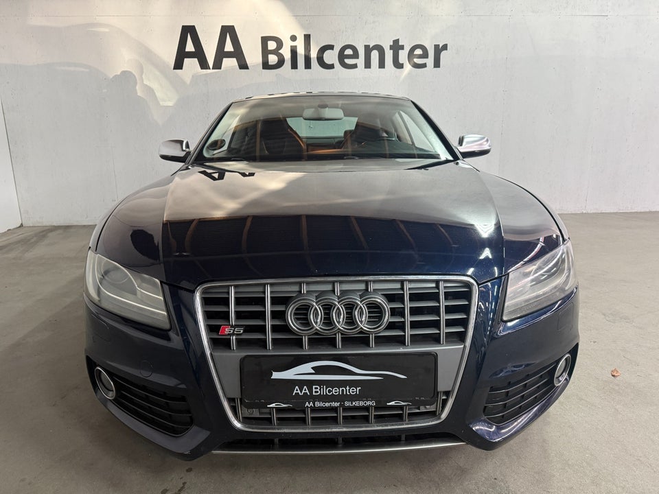 Audi S5 4,2 FSi Coupé quattro Tiptr. 2d