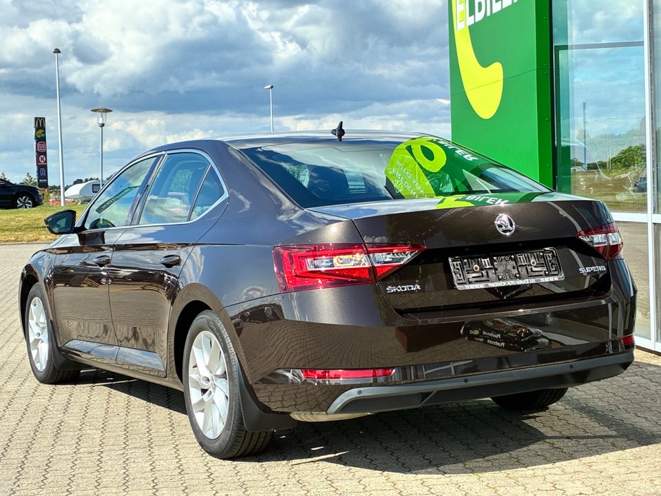 Skoda Superb 1,5 TSi 150 Style DSG 5d