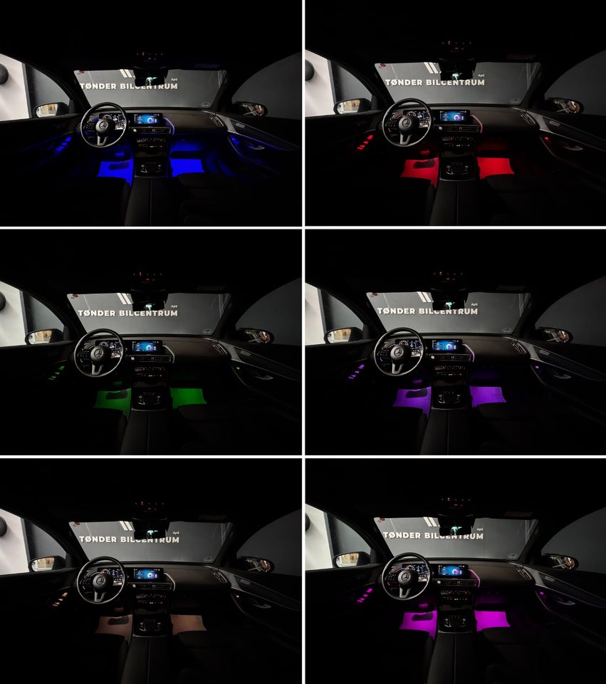 Mercedes EQC400 4Matic 5d