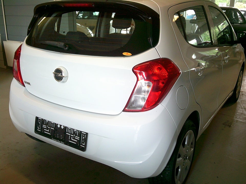 Opel Karl 1,0 Cosmo 5d