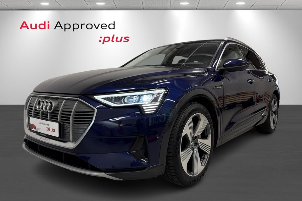 Audi e-tron 55 Prestige quattro 5d