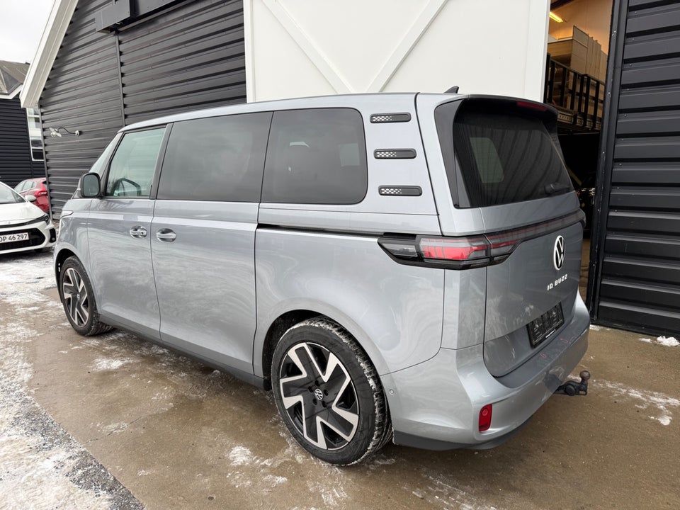 VW ID.Buzz 77 Style 75 Years Edition SWB 5d