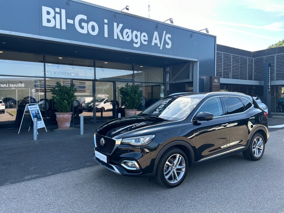 MG EHS 1,5 PHEV Luxury 5d