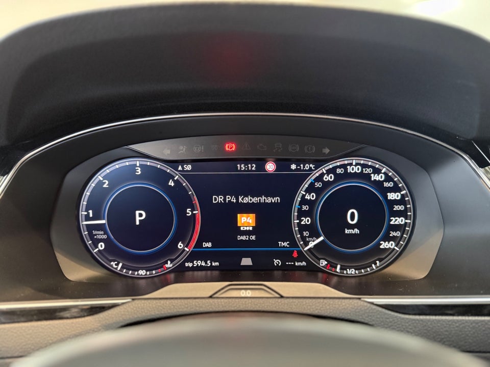 VW Passat 2,0 TDi 190 Comfortline Variant DSG 5d