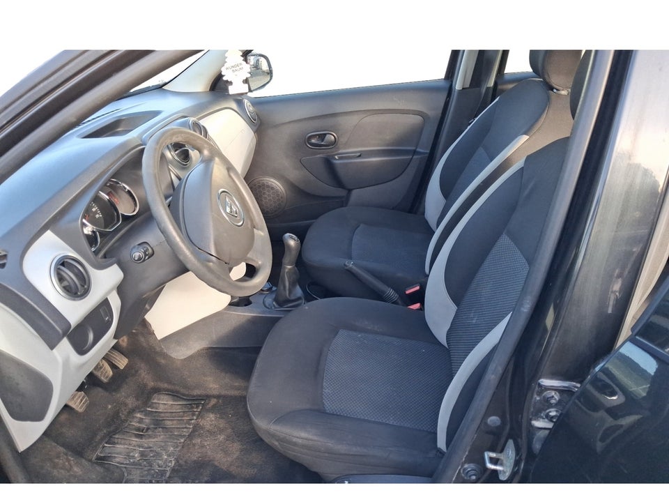 Dacia Sandero 1,5 dCi 75 Ambiance 5d